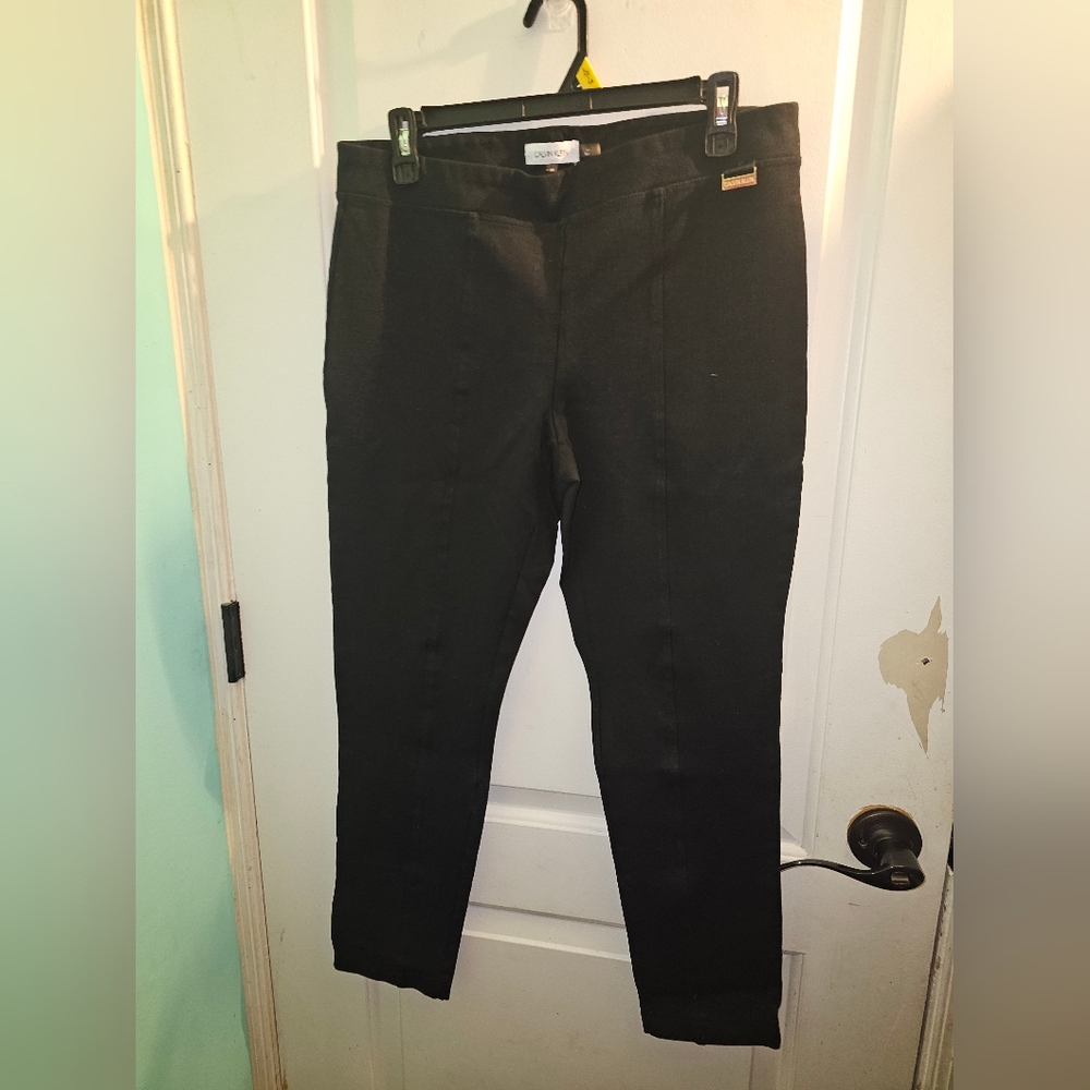 Calvin Klein Black Denim Jeans